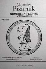 NOMBRES Y FIGURAS | 9788494817427 | PIZARNIK, ALEJANDRA | Llibreria Aqualata | Comprar libros en catalán y castellano online | Comprar libros Igualada