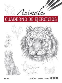 GUÍA COMPLETA DE DIBUJO. ANIMALES (CUADERNO DE EJERCICIOS) | 9788419094605 | VARIOS AUTORES | Llibreria Aqualata | Comprar libros en catalán y castellano online | Comprar libros Igualada