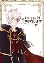 HIJA DEL EMPERADOR 1, LA | 9788467958355 | YUNSUL, RINO | Llibreria Aqualata | Comprar libros en catalán y castellano online | Comprar libros Igualada
