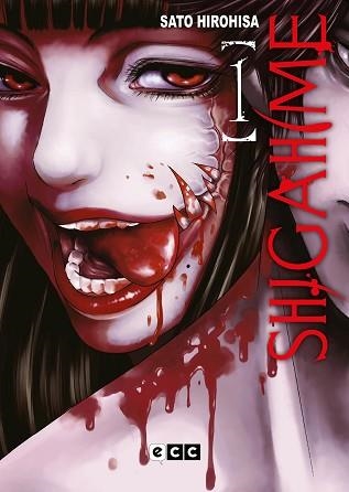 SHIGAHIME 1 | 9788419518996 | HIROHISA, SATOU | Llibreria Aqualata | Comprar libros en catalán y castellano online | Comprar libros Igualada