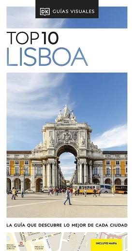 LISBOA (GUÍAS VISUALES TOP 10) | 9780241623381 | DK, | Llibreria Aqualata | Comprar libros en catalán y castellano online | Comprar libros Igualada