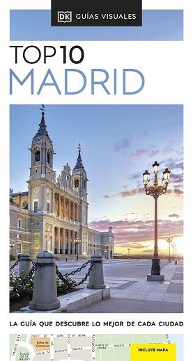MADRID (GUÍAS VISUALES TOP 10) | 9780241623374 | DK, | Llibreria Aqualata | Comprar libros en catalán y castellano online | Comprar libros Igualada