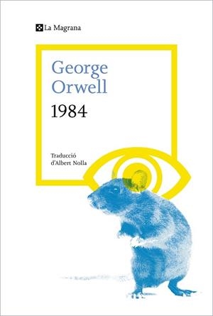 1984 | 9788419013194 | ORWELL, GEORGE | Llibreria Aqualata | Comprar libros en catalán y castellano online | Comprar libros Igualada