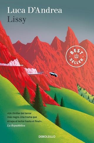 LISSY | 9788466362702 | D'ANDREA, LUCA | Llibreria Aqualata | Comprar libros en catalán y castellano online | Comprar libros Igualada