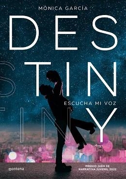 DESTINY | 9788418798955 | GARCÍA, MONICA | Llibreria Aqualata | Comprar llibres en català i castellà online | Comprar llibres Igualada