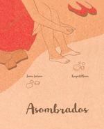 ASOMBRADOS | 9788418232244 | SOBRINO, JAVIER | Llibreria Aqualata | Comprar libros en catalán y castellano online | Comprar libros Igualada