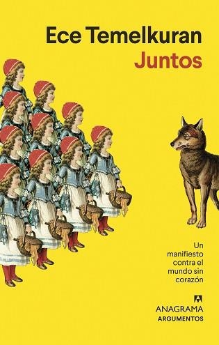 JUNTOS | 9788433965028 | TEMELKURAN, ECE | Llibreria Aqualata | Comprar libros en catalán y castellano online | Comprar libros Igualada
