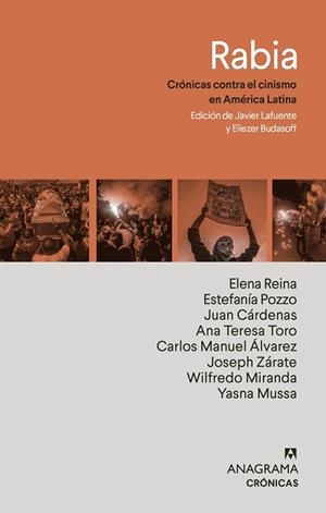 RABIA | 9788433926319 | LAFUENTE, JAVIER / BUDASOFF, ELIEZER | Llibreria Aqualata | Comprar libros en catalán y castellano online | Comprar libros Igualada