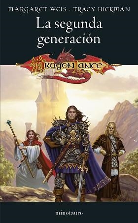 SEGUNDA GENERACIÓN, LA (DRAGONLANCE) | 9788445011416 | WEIS, MARGARET / HICKMAN, TRACY | Llibreria Aqualata | Comprar libros en catalán y castellano online | Comprar libros Igualada