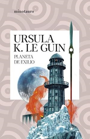 PLANETA DE EXILIO | 9788445012390 | LE GUIN, URSULA K. | Llibreria Aqualata | Comprar llibres en català i castellà online | Comprar llibres Igualada
