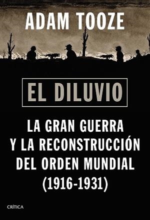 DILUVIO, EL | 9788491994640 | TOOZE, ADAM | Llibreria Aqualata | Comprar llibres en català i castellà online | Comprar llibres Igualada