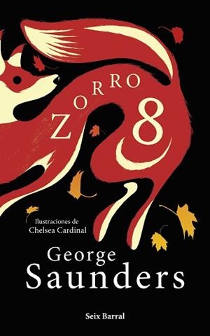 ZORRO 8 | 9788432241383 | SAUNDERS, GEORGE | Llibreria Aqualata | Comprar libros en catalán y castellano online | Comprar libros Igualada