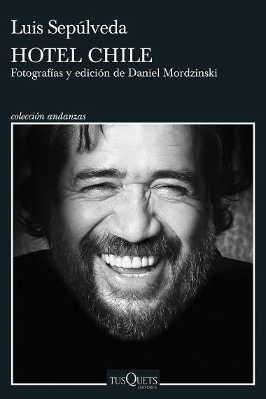 HOTEL CHILE | 9788411071895 | SEPÚLVEDA, LUIS | Llibreria Aqualata | Comprar libros en catalán y castellano online | Comprar libros Igualada