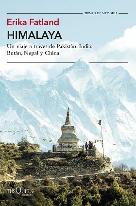 HIMALAYA | 9788411071925 | FATLAND, ERIKA | Llibreria Aqualata | Comprar libros en catalán y castellano online | Comprar libros Igualada