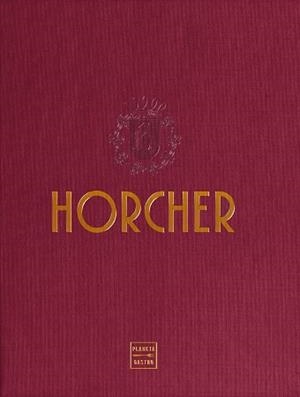 HORCHER | 9788408265337 | HORCHER, ELISABETH/LÓPEZ CELIS, MARÍA ÁNGELES | Llibreria Aqualata | Comprar libros en catalán y castellano online | Comprar libros Igualada