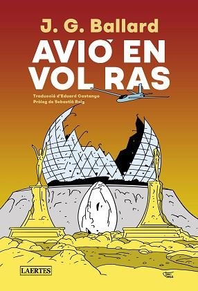 AVIÓ EN VOL RAS | 9788418292910 | BALLARD, JAMES GRAHAM | Llibreria Aqualata | Comprar libros en catalán y castellano online | Comprar libros Igualada