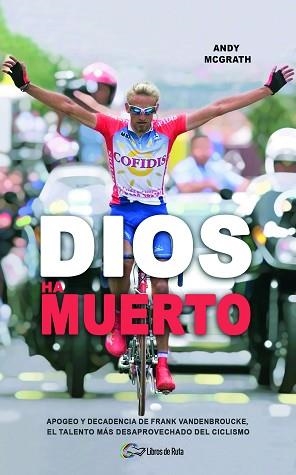 DIOS HA MUERTO | 9788412324464 | MCGRATH, ANDY | Llibreria Aqualata | Comprar libros en catalán y castellano online | Comprar libros Igualada