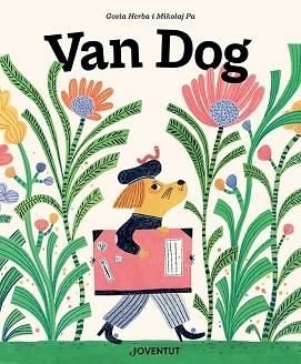 VAN DOG | 9788426147950 | PASINSKI, MIKOLAJ | Llibreria Aqualata | Comprar llibres en català i castellà online | Comprar llibres Igualada