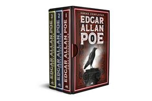 OBRAS COMPLETAS DE EDGAR ALLAN POE | 9788418354984 | POE, EDGAR ALLAN | Llibreria Aqualata | Comprar libros en catalán y castellano online | Comprar libros Igualada