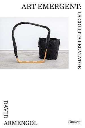 ART EMERGENT: LA COLLITA I EL VIATGE | 9788418375811 | ARMENGOL, DAVID | Llibreria Aqualata | Comprar libros en catalán y castellano online | Comprar libros Igualada