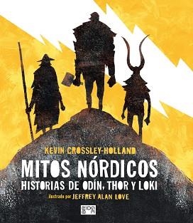 MITOS NÓRDICOS | 9788418253157 | CROSSLEY-HOLLAND, KEVIN | Llibreria Aqualata | Comprar libros en catalán y castellano online | Comprar libros Igualada