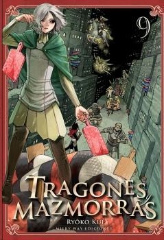 TRAGONES Y MAZMORRAS 9 | 9788418788130 | KUI, RYOKO | Llibreria Aqualata | Comprar libros en catalán y castellano online | Comprar libros Igualada