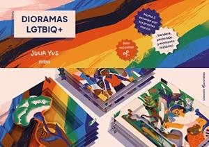DIORAMAS LGTBIQ+ | 9788417165703 | YUS LALOUX, JULIA | Llibreria Aqualata | Comprar llibres en català i castellà online | Comprar llibres Igualada