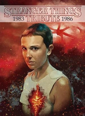 STRANGER THINGS TRIBUTE 1983/1986 | 9788417557607 | Llibreria Aqualata | Comprar libros en catalán y castellano online | Comprar libros Igualada