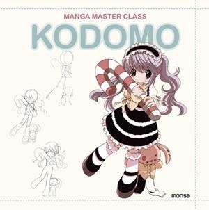 MANGA MASTER CLASS KODOMO | 9788417557591 | Llibreria Aqualata | Comprar llibres en català i castellà online | Comprar llibres Igualada