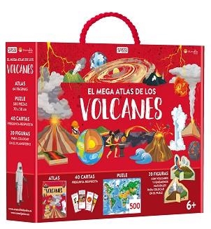 VOLCANES | 9788419161093 | AA. VV. | Llibreria Aqualata | Comprar llibres en català i castellà online | Comprar llibres Igualada
