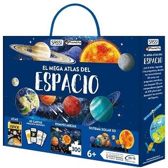 ESPACIO | 9788418697654 | AA. VV. | Llibreria Aqualata | Comprar llibres en català i castellà online | Comprar llibres Igualada