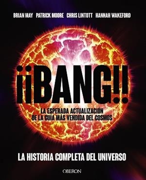 BANG!! | 9788441546776 | MAY, BRIAN / MOORE, PATRICK / LINTOTT, CHRIS / WAKEFORD, HANNAH | Llibreria Aqualata | Comprar libros en catalán y castellano online | Comprar libros Igualada