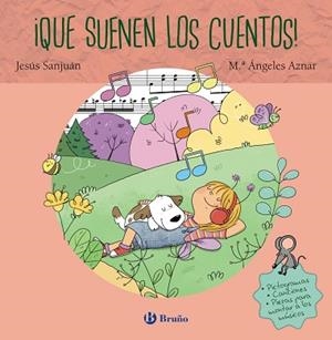 QUE SUENEN LOS CUENTOS! | 9788469668696 | SANJUÁN CANTERO, JESÚS | Llibreria Aqualata | Comprar libros en catalán y castellano online | Comprar libros Igualada