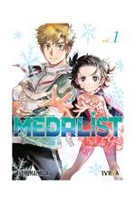 MEDALIST 01 | 9788419600097 | TSURUMAIKADA | Llibreria Aqualata | Comprar libros en catalán y castellano online | Comprar libros Igualada