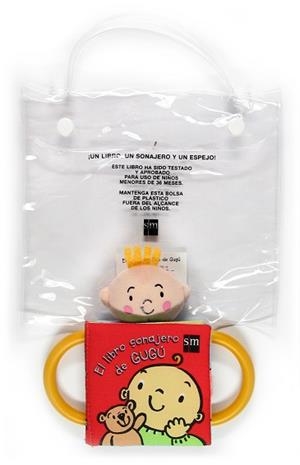 LIBRO SONAJERO DE GUGU, EL | 9788434898301 | Llibreria Aqualata | Comprar libros en catalán y castellano online | Comprar libros Igualada