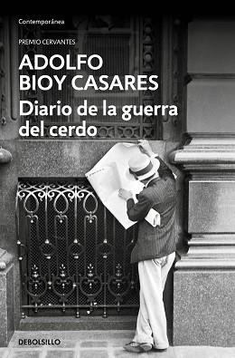 DIARIO DE LA GUERRA DEL CERDO | 9788466360296 | BIOY CASARES, ADOLFO | Llibreria Aqualata | Comprar llibres en català i castellà online | Comprar llibres Igualada