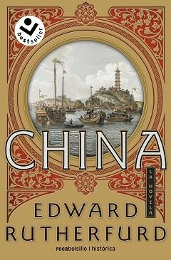 CHINA | 9788418850417 | RUTHERFURD, EDWARD | Llibreria Aqualata | Comprar llibres en català i castellà online | Comprar llibres Igualada