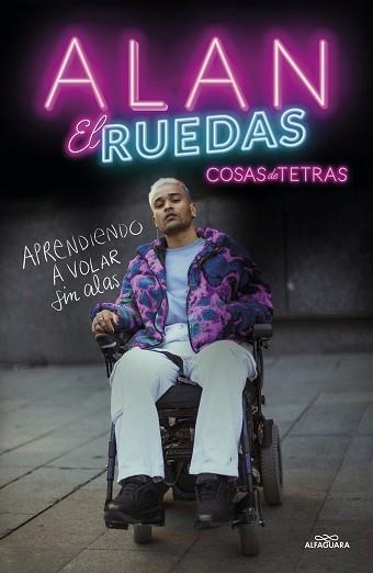 COSAS DE TETRAS | 9788420459998 | EL RUEDAS, ALAN | Llibreria Aqualata | Comprar libros en catalán y castellano online | Comprar libros Igualada