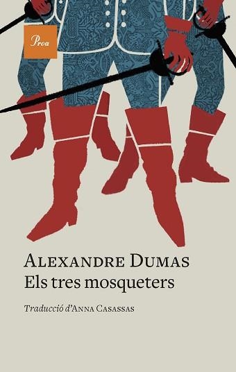 TRES MOSQUETERS, ELS | 9788475889689 | DUMAS, ALEXANDRE | Llibreria Aqualata | Comprar libros en catalán y castellano online | Comprar libros Igualada