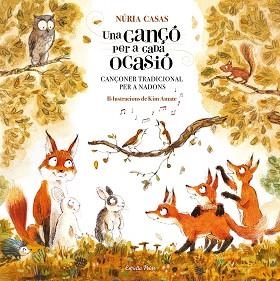 UNA CANÇÓ PER A CADA OCASIÓ | 9788413893440 | CASAS, NÚRIA | Llibreria Aqualata | Comprar libros en catalán y castellano online | Comprar libros Igualada