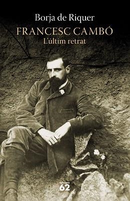FRANCESC CAMBÓ | 9788429780697 | RIQUER, BORJA DE | Llibreria Aqualata | Comprar libros en catalán y castellano online | Comprar libros Igualada