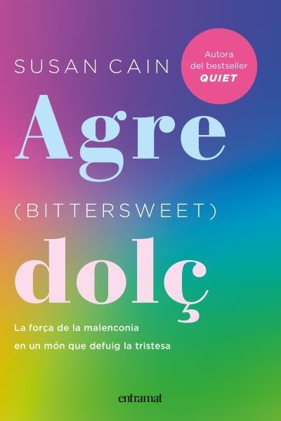 AGREDOLÇ | 9788492920266 | CAIN, SUSAN | Llibreria Aqualata | Comprar libros en catalán y castellano online | Comprar libros Igualada