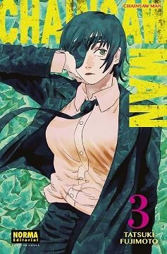 CHAINSAW MAN 3 (CATALÀ) | 9788467957464 | FUJIMOTO, TATSUKI | Llibreria Aqualata | Comprar llibres en català i castellà online | Comprar llibres Igualada