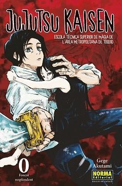 JUJUTSU KAISEN 0 (CATALÀ) | 9788467958966 | AKUTAMI, GEGE | Llibreria Aqualata | Comprar llibres en català i castellà online | Comprar llibres Igualada