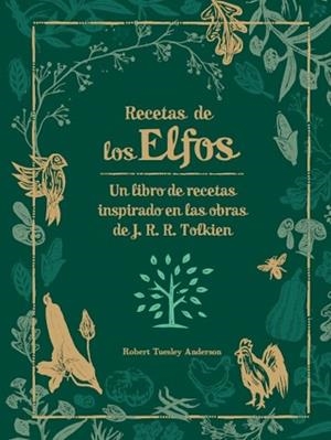 RECETAS DE LOS ELFOS | 9788445012857 | TUELSEY ANDERSON, ROBERT | Llibreria Aqualata | Comprar libros en catalán y castellano online | Comprar libros Igualada