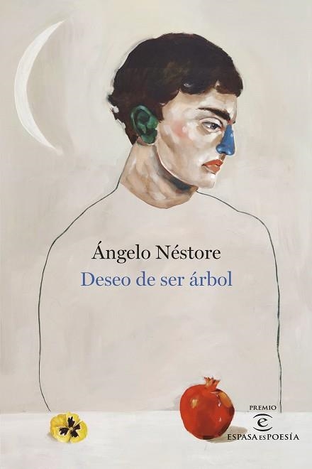 DESEO DE SER ÁRBOL | 9788467067316 | NÉSTORE, ÁNGELO | Llibreria Aqualata | Comprar libros en catalán y castellano online | Comprar libros Igualada