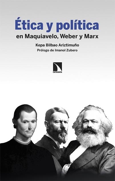 ÉTICA Y POLÍTICA | 9788413525945 | BILBAO ARIZTIMUÑO, KEPA | Llibreria Aqualata | Comprar libros en catalán y castellano online | Comprar libros Igualada