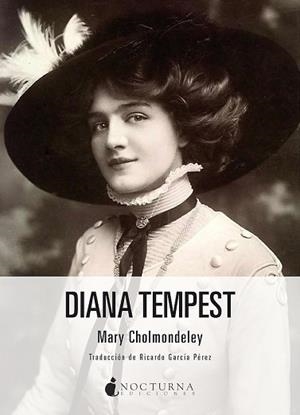 DIANA TEMPEST | 9788418440403 | CHOLMONDELEY, MARY | Llibreria Aqualata | Comprar libros en catalán y castellano online | Comprar libros Igualada
