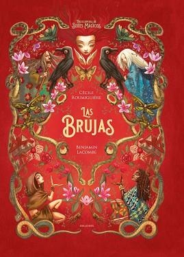 BRUJAS, LAS | 9788414041697 | ROUMIGUIÈRE, CÈCILE | Llibreria Aqualata | Comprar libros en catalán y castellano online | Comprar libros Igualada