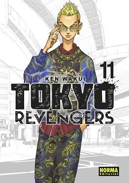 TOKYO REVENGERS 11 | 9788467947175 | WAKUI, KEN | Llibreria Aqualata | Comprar llibres en català i castellà online | Comprar llibres Igualada